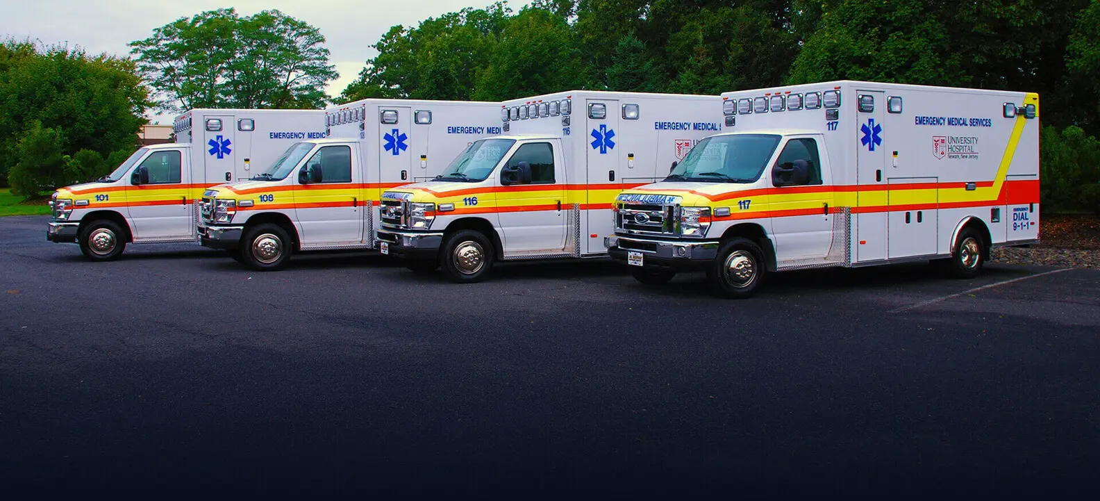 Pl Custom Maker Of Reliable Emergency Vehicle