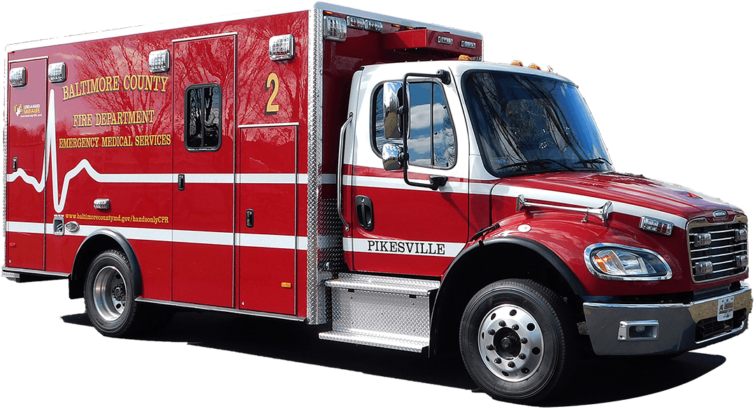 Vehicle Showroom - PL Custom - Emergency Vehicles | Ambulances