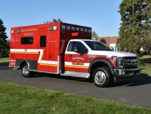 Recent Deliveries Pl Custom Emergency Vehicles Ambulances