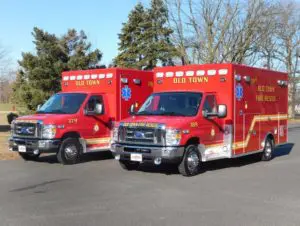 Recent Deliveries Pl Custom Emergency Vehicles Ambulances