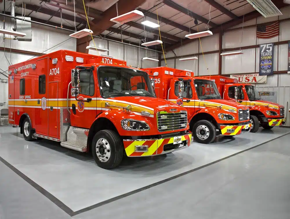 Montgomery County Fire and Rescue Services - PL Custom